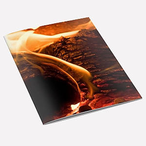 Flame Notebook