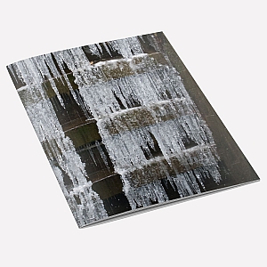 Lock Gate Icicles Notebook